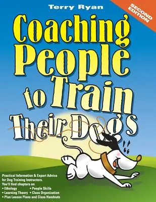 Cómo entrenar a los perros - Coaching People to Train Their Dogs