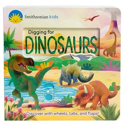 En busca de dinosaurios - Digging for Dinosaurs