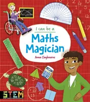 Puedo ser un mago de las matemáticas - I Can Be a Maths Magician