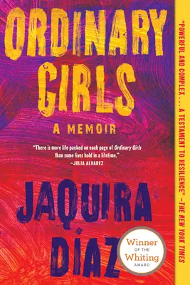 Chicas corrientes: A Memoir - Ordinary Girls: A Memoir