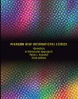 iGenetics: Nueva edición internacional de Pearson - Un enfoque molecular - iGenetics: Pearson New International Edition - A Molecular Approach