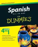 Español Todo en Uno para Dummies [Con CDROM] - Spanish All-In-One for Dummies [With CDROM]