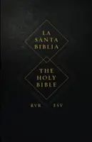 Biblia Paralela Español-Inglés-PR-Rvr 1960/ESV - Spanish English Parallel Bible-PR-Rvr 1960/ESV