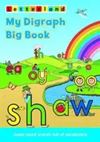 Mi gran libro de dígrafos - My Digraph Big Book