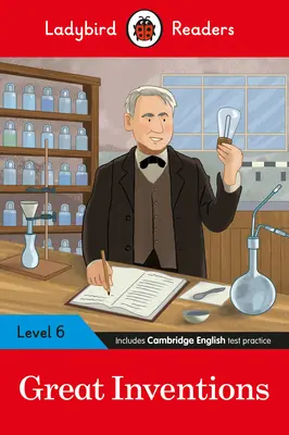 Grandes inventos - Ladybird Readers Level 6 - Great Inventions - Ladybird Readers Level 6