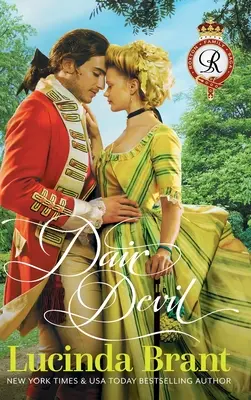 Dair Devil: Un romance histórico georgiano - Dair Devil: A Georgian Historical Romance