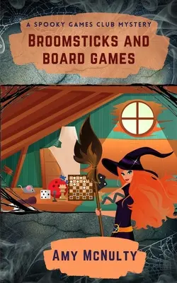 Escobas y juegos de mesa - Broomsticks and Board Games