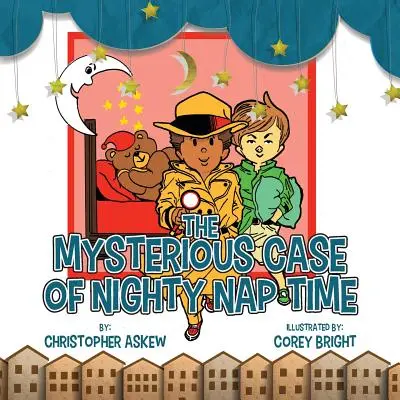 El misterioso caso de la siesta nocturna - The Mysterious Case of Nighty Nap Time