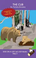 El cachorro: (Paso 2) Libros sonoros (decodificable sistemático) Ayuda a los lectores en desarrollo, incluidos aquellos con dislexia, a aprender a leer. - The Cub: (Step 2) Sound Out Books (systematic decodable) Help Developing Readers, including Those with Dyslexia, Learn to Read