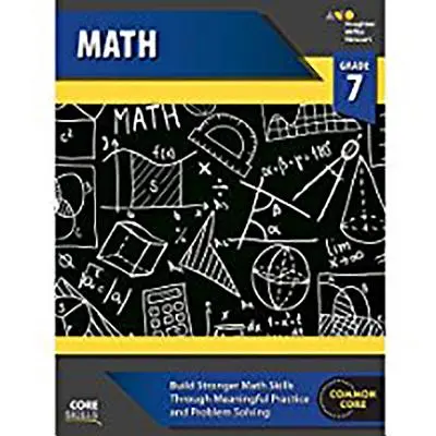 Core Skills Mathematics Workbook Grado 7 - Core Skills Mathematics Workbook Grade 7