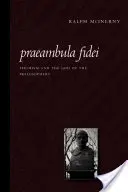 Praeambula Fidei: El tomismo y el Dios de los filósofos - Praeambula Fidei: Thomism and the God of the Philosophers