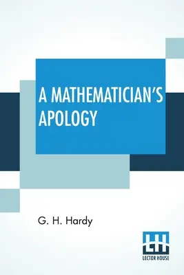 Apología del matemático - A Mathematician's Apology