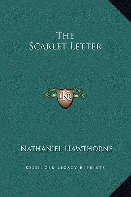 La letra escarlata - The Scarlet Letter