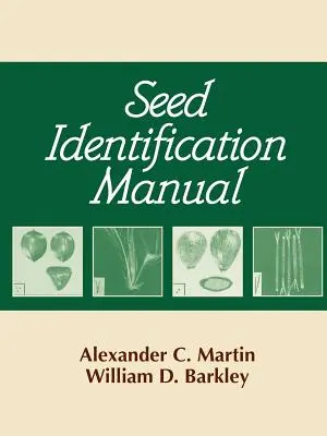 Manual de identificación de semillas - Seed Identification Manual