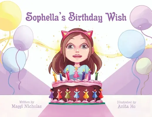 El deseo de Sophella - Sophella's Birthday Wish