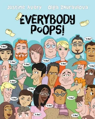 ¡Todos hacemos pop! - Everybody Poops!