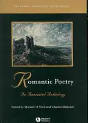 Poesía romántica: Annotated Anthology - Romantic Poetry: An Annotated Anthology