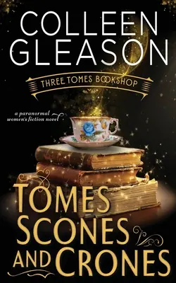 Tomos Escones y Crones - Tomes Scones & Crones