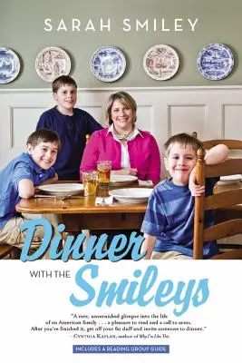 Cena con los Smileys - Dinner with the Smileys