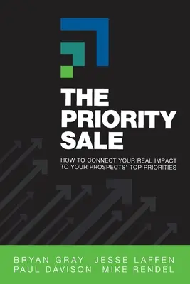 La venta prioritaria: Cómo conectar su impacto real con las principales prioridades de sus clientes potenciales - The Priority Sale: How to Connect Your Real Impact to Your Prospects' Top Priorities