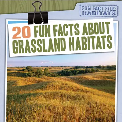 20 datos curiosos sobre los hábitats de pastizales - 20 Fun Facts about Grassland Habitats