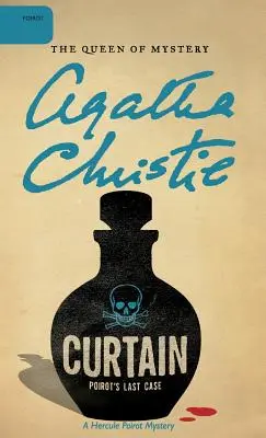 Curtain El último caso de Poirot - Curtain: Poirot's Last Case