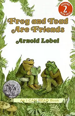 La rana y el sapo son amigos - Frog and Toad Are Friends