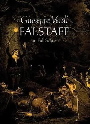 Falstaff en partitura - Falstaff in Full Score