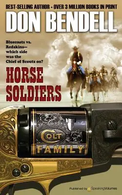 Soldados a caballo - Horse Soldiers