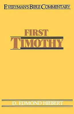 Primer Timoteo Ebc - First Timothy Ebc