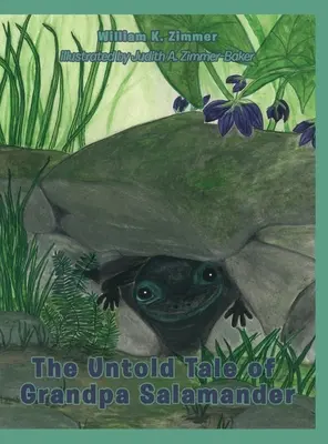 La historia no contada del abuelo Salamandra - The Untold Tale of Grandpa Salamander