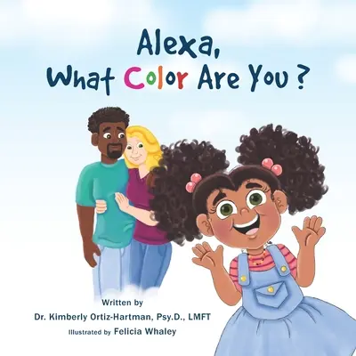 Alexa, ¿de qué color eres? - Alexa, What Color Are You?