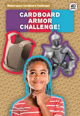 Desafío de la armadura de cartón - Cardboard Armor Challenge!