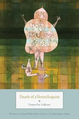 Muerte de un ventrílocuo - Death of a Ventriloquist