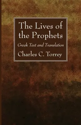La vida de los profetas - The Lives of the Prophets