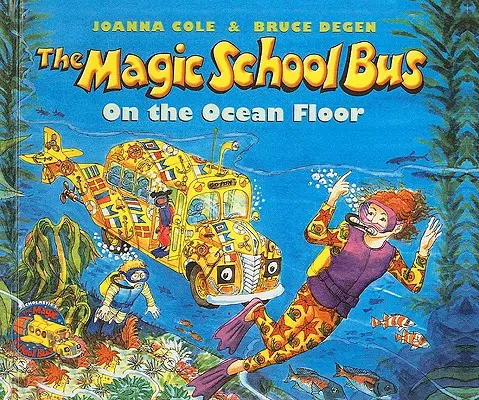 El autobús escolar mágico en el fondo del océano - The Magic School Bus on the Ocean Floor