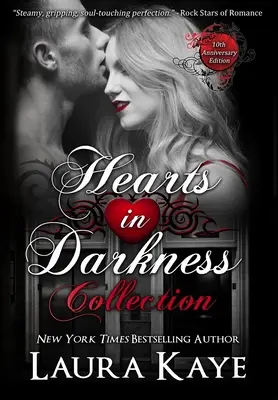 Colección Corazones en tinieblas - Hearts in Darkness Collection