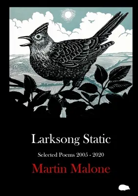 Larksong Static: Selección de poemas 2005-2020 - Larksong Static: Selected Poems 2005-2020