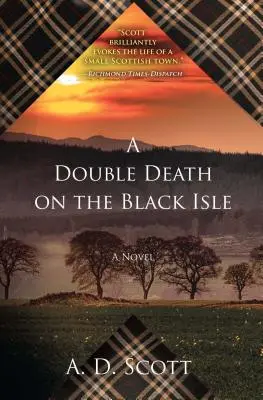 Una doble muerte en la Isla Negra, 2 - A Double Death on the Black Isle, 2