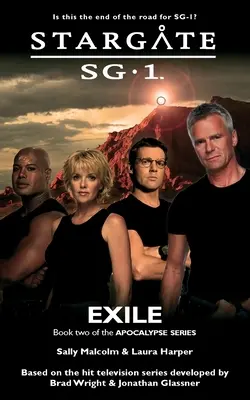 STARGATE SG-1 Exilio (Apocalipsis libro 2) - STARGATE SG-1 Exile (Apocalypse book 2)