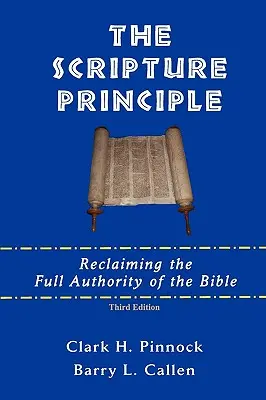 El principio de la Escritura - The Scripture Principle