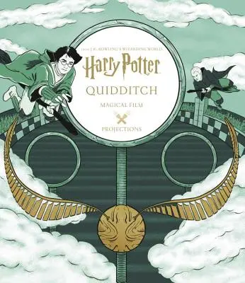 Harry Potter: Proyecciones de películas mágicas: Quidditch - Harry Potter: Magical Film Projections: Quidditch