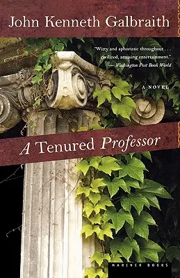 Un profesor titular - A Tenured Professor