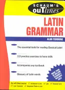 Esquema de gramática latina de Schaum - Schaum's Outline of Latin Grammar