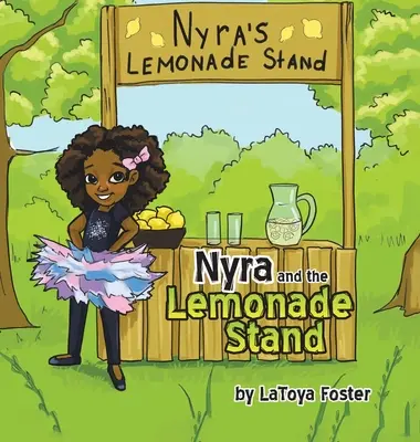 Nyra y el puesto de limonada - Nyra and the Lemonade Stand