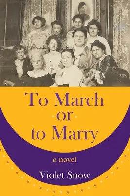 Marchar o casarse - To March or to Marry