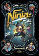 Ninja-Rella: Una novela gráfica - Ninja-Rella: A Graphic Novel