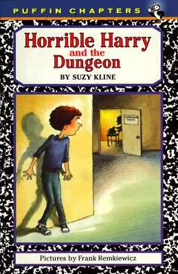 Harry el Horrible y la Mazmorra - Horrible Harry and the Dungeon