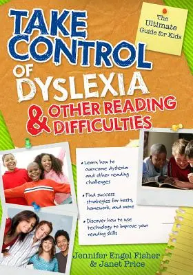 Tome el control de la dislexia y otras dificultades de lectura - Take Control of Dyslexia and Other Reading Difficulties