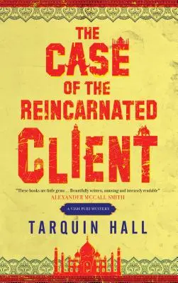 El caso del cliente reencarnado - The Case of the Reincarnated Client